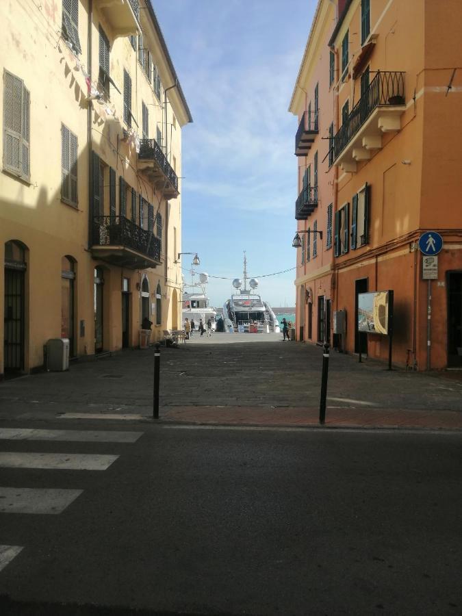 Casa Nives Apartment Imperia Exterior photo